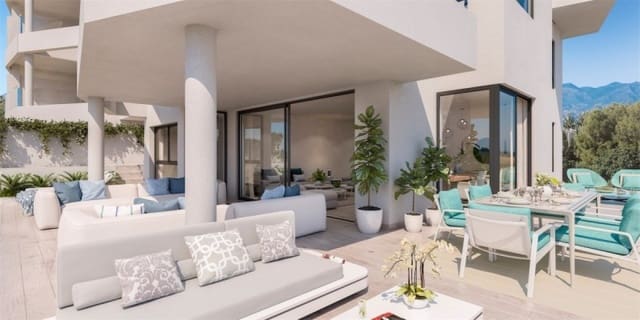 2 camera da letto Appartamento in vendita in Mijas con piscina garage - 344.800 € (Rif: 9447558)