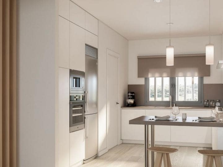 3 sypialnia Dom na sprzedaż w Estepona z basenem garażem - 620 000 € (Ref: 9447561)