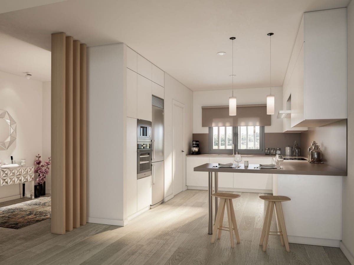 3 sypialnia Dom na sprzedaż w Estepona z basenem garażem - 620 000 € (Ref: 9447561)