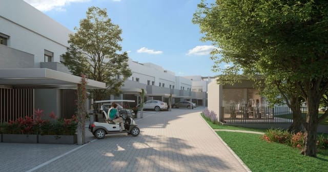 3 soveværelse Byhus til salg i Estepona med swimmingpool garage - € 620.000 (Ref: 9447561)