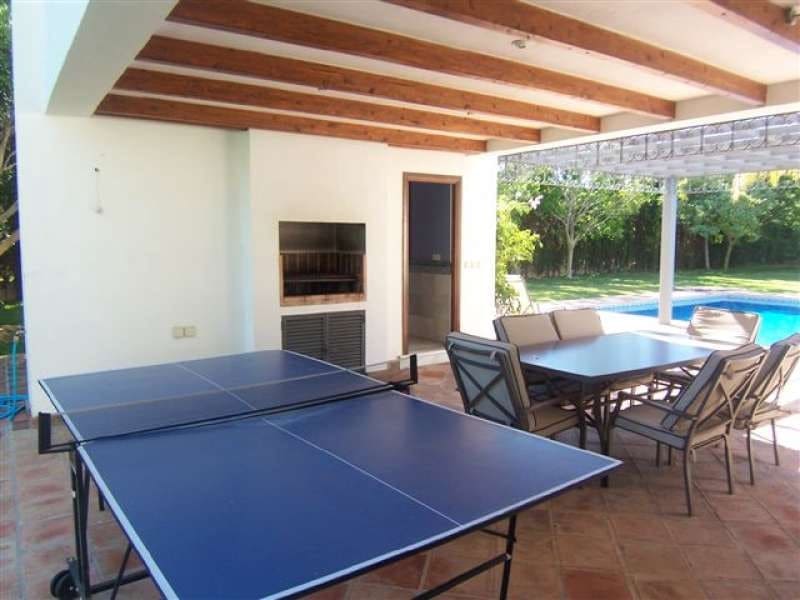 6 sypialnia Willa na sprzedaż w Marbella z basenem - 3 500 000 € (Ref: 9447562)