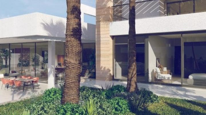 4 sypialnia Willa na sprzedaż w Marbella z basenem garażem - 2 395 000 € (Ref: 9447564)