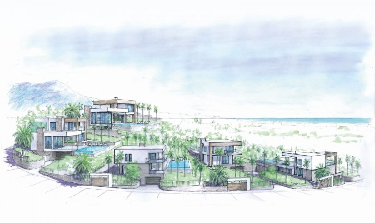 4 sypialnia Willa na sprzedaż w Marbella z basenem garażem - 2 395 000 € (Ref: 9447564)