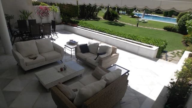3 bedroom Apartment for sale in Marbella with pool garage - € 995,000 (Ref: 9447570)