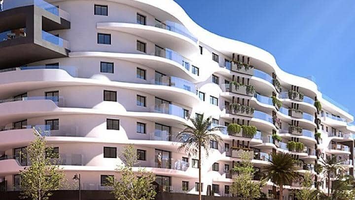 3 camera da letto Appartamento in vendita in Estepona con piscina garage - 411.950 € (Rif: 9447573)