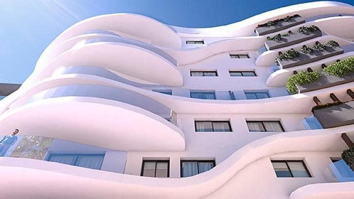 Apartamento de 2 habitaciones en Estepona en venta con piscina garaje - 350.950 € (Ref: 9447574)