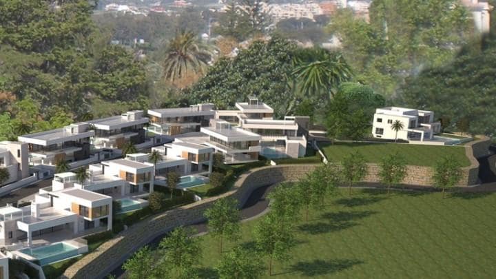 4 camera da letto Villa in vendita in Benahavis con piscina garage - 2.000.000 € (Rif: 9447582)