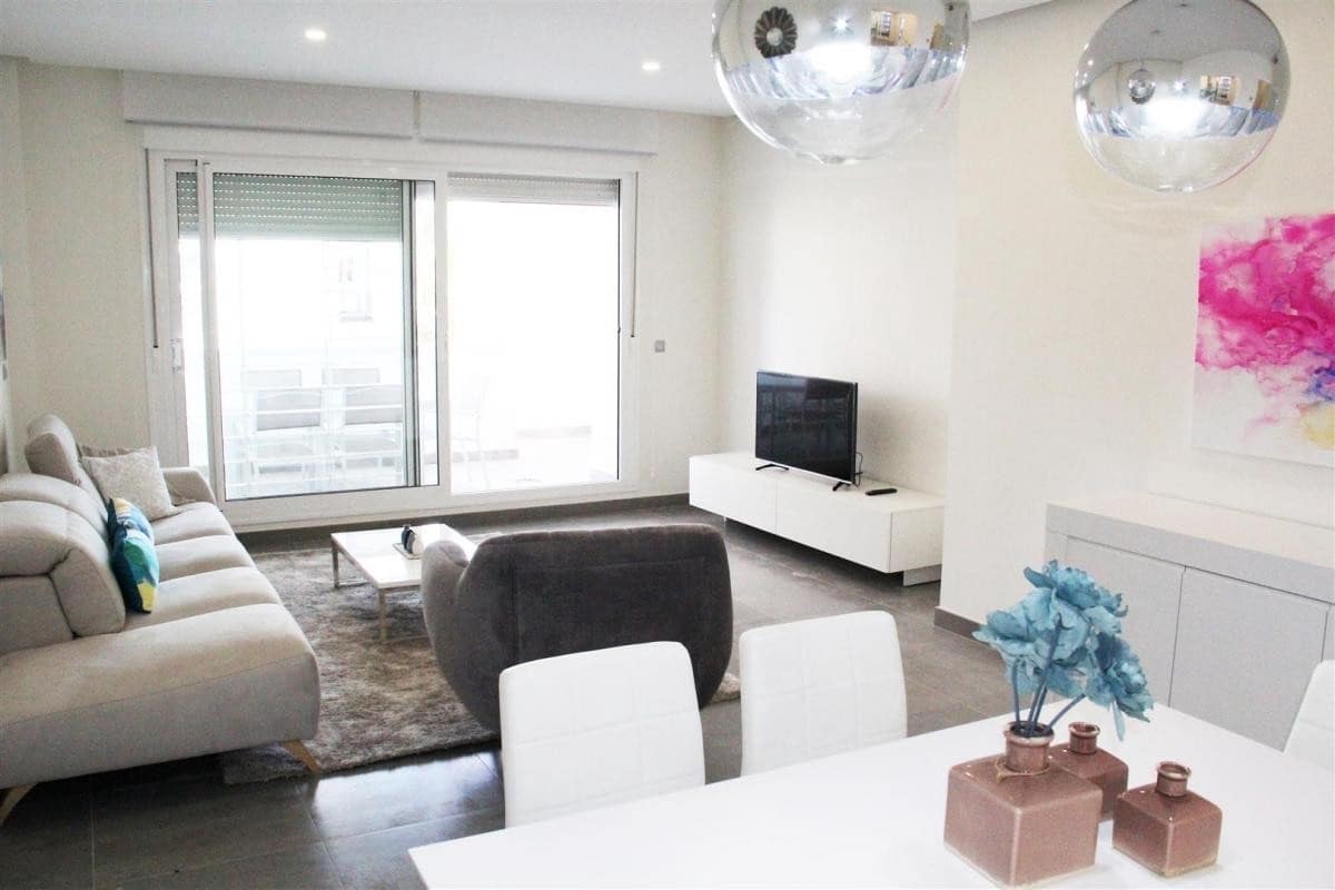 3 makuuhuone Huoneisto myytävänä paikassa Marbella mukana uima-altaan 
autotalli - 375 000 € (Ref: 9447600)