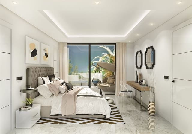 5 bedroom Villa for sale in Benahavís with pool garage - € 3,350,000 (Ref: 9447603)