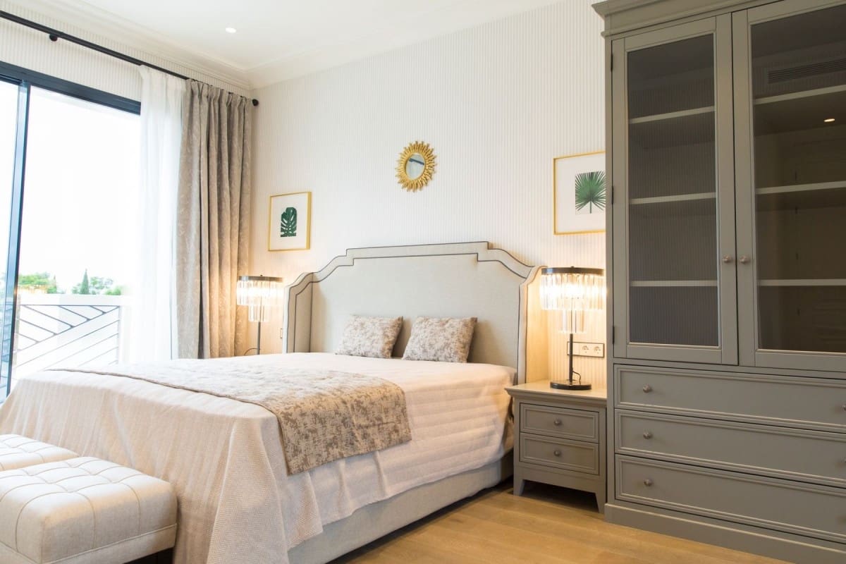 6 camera da letto Villa in vendita in Benahavis con piscina garage - 2.800.000 € (Rif: 9447604)