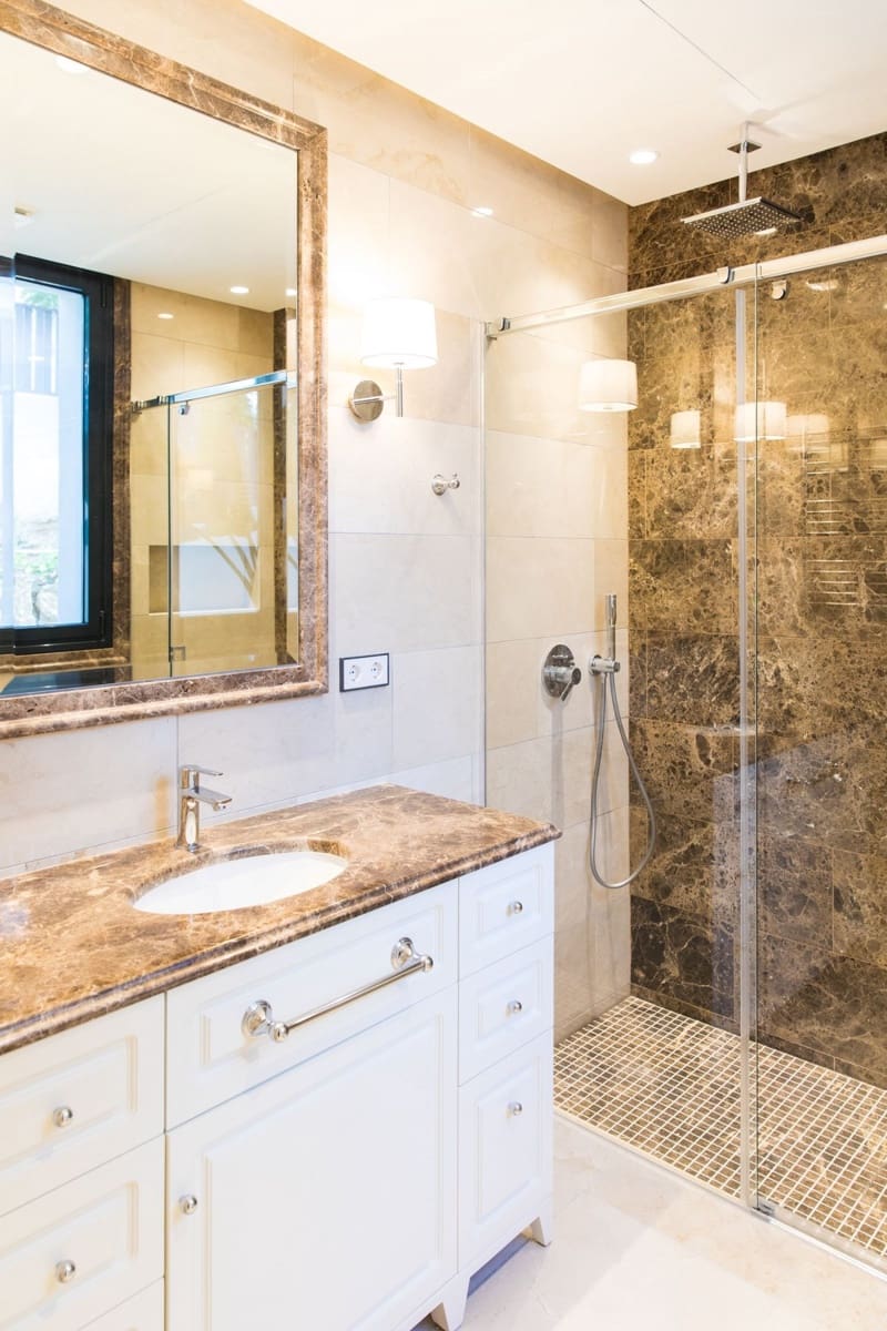 6 camera da letto Villa in vendita in Benahavis con piscina garage - 2.800.000 € (Rif: 9447604)