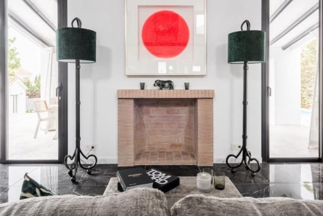 6 bedroom Villa for sale in Marbella with pool garage - € 3,495,000 (Ref: 9447609)