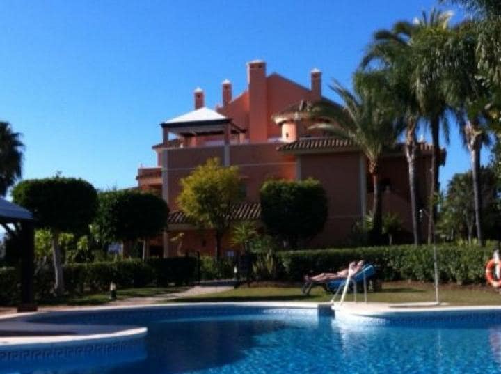 4 soveværelse Lejlighed til salg i Marbella med swimmingpool - € 475.000 (Ref: 9447611)