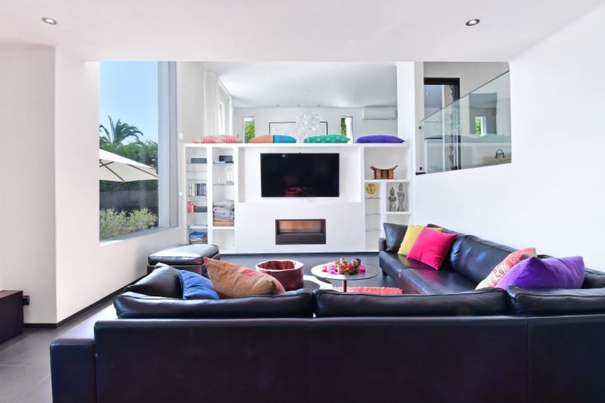 Chalet de 4 habitaciones en Marbella en venta con piscina garaje - 1.950.000 € (Ref: 9447614)