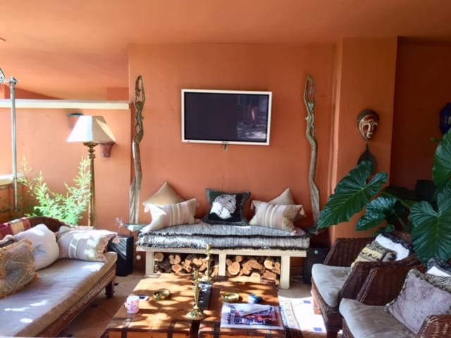 3 quarto Apartamento para venda em Marbella com piscina garagem - 460 000 € (Ref: 9447636)