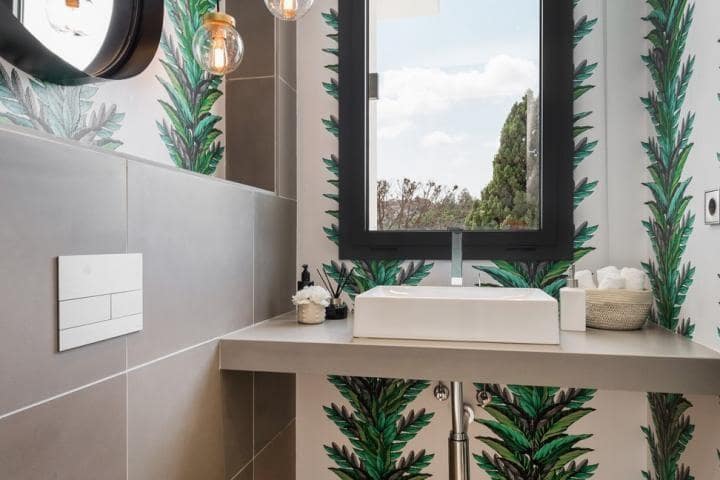 5 quarto Moradia para venda em Marbella com piscina garagem - 2 450 000 € (Ref: 9447638)