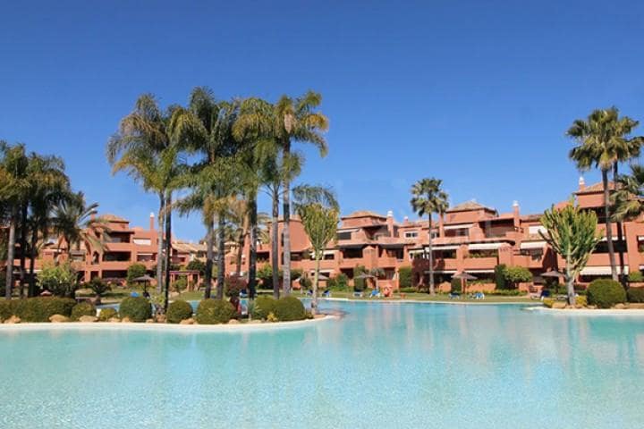 3 chambre Appartement à vendre à Atalaya-Isdabe avec piscine - 550 000 € (Ref: 9447643)