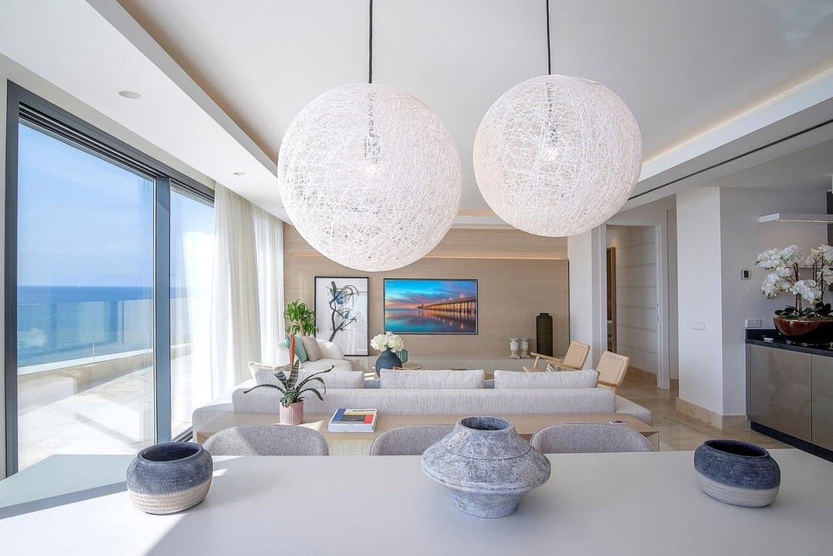 3 camera da letto Attico in vendita in Estepona con piscina garage - 2.290.000 € (Rif: 9447646)