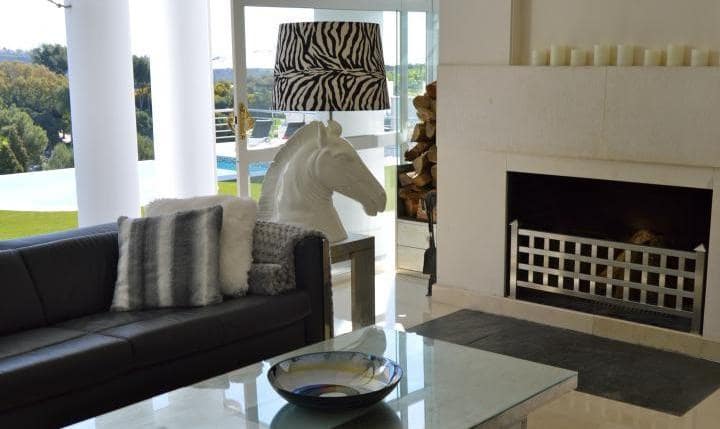 6 quarto Moradia para venda em Marbella com piscina garagem - 3 995 000 € (Ref: 9447657)