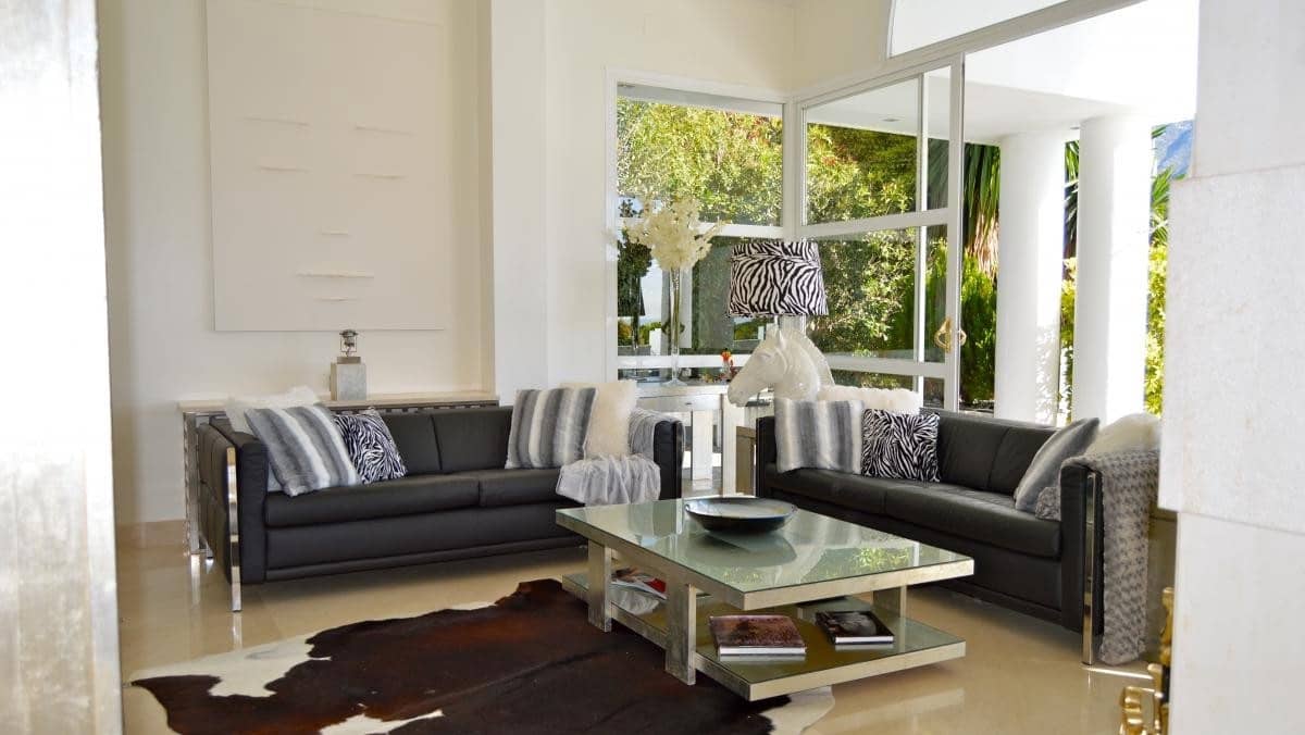 6 quarto Moradia para venda em Marbella com piscina garagem - 3 995 000 € (Ref: 9447657)