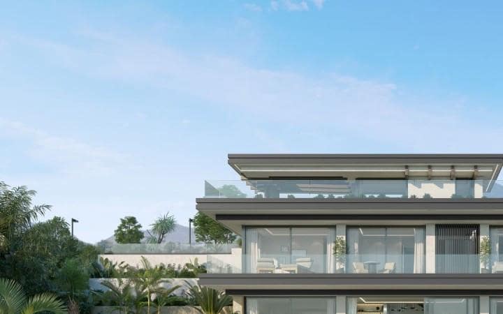 Chalet de 4 habitaciones en Marbella en venta con piscina - 1.665.000 € (Ref: 9447666)