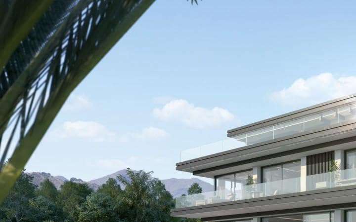 Chalet de 4 habitaciones en Marbella en venta con piscina - 1.665.000 € (Ref: 9447666)