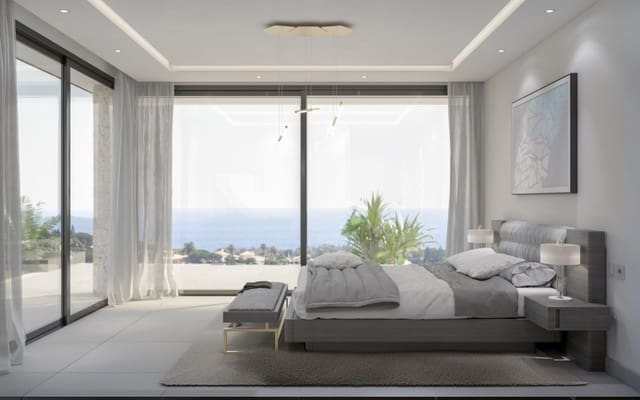 4 quarto Moradia para venda em Marbella com piscina - 1 665 000 € (Ref: 9447666)