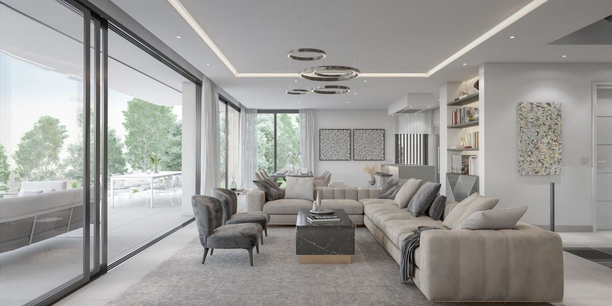 Chalet de 4 habitaciones en Marbella en venta con piscina - 1.665.000 € (Ref: 9447666)