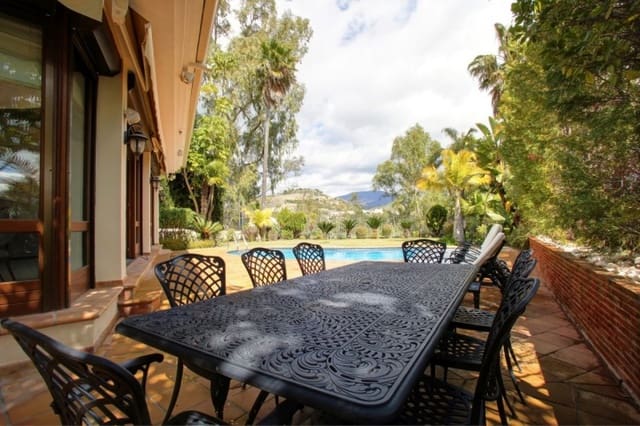 4 quarto Moradia para venda em Benahavís com piscina garagem - 1 325 000 € (Ref: 9447668)