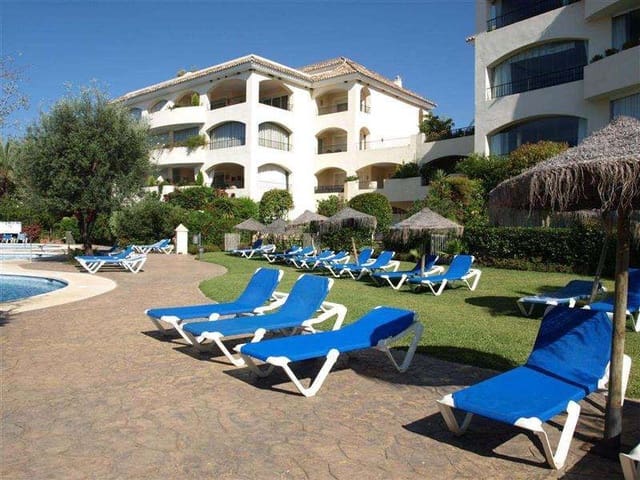 Apartamento de 2 habitaciones en Marbella en venta con piscina - 530.000 € (Ref: 9447671)