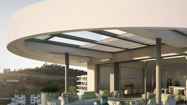 2 sovrum Lägenhet till salu i Marbella med pool garage - 629 000 € (Ref: 9447673)