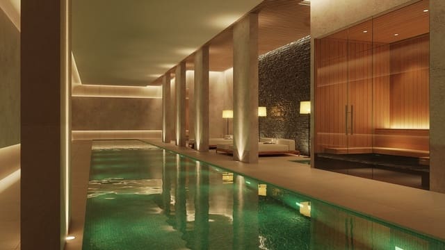 2 sovrum Lägenhet till salu i Marbella med pool garage - 629 000 € (Ref: 9447673)