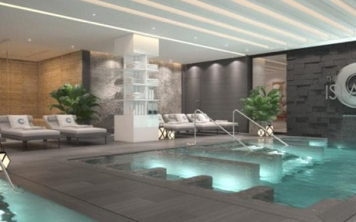 3 soveværelse Byhus til salg i Estepona med swimmingpool garage - € 1.140.000 (Ref: 9447675)