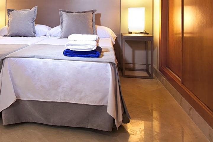 4 makuuhuone Huoneisto myytävänä paikassa Puerto Banus mukana uima-altaan 
autotalli - 1 163 500 € (Ref: 9447678)