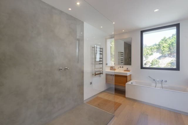 5 quarto Moradia para venda em Benahavís com piscina garagem - 2 795 000 € (Ref: 9447692)