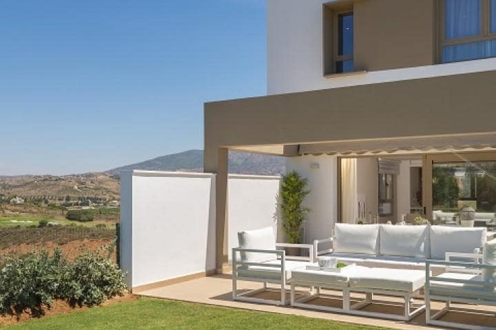 3 soveværelse Byhus til salg i Mijas med swimmingpool garage - € 399.000 (Ref: 9447693)