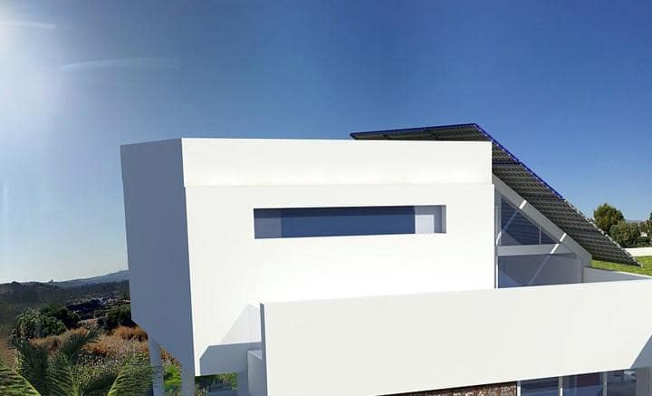 4 soveværelse Villa til salg i Mijas Costa med swimmingpool garage - € 695.000 (Ref: 9447699)