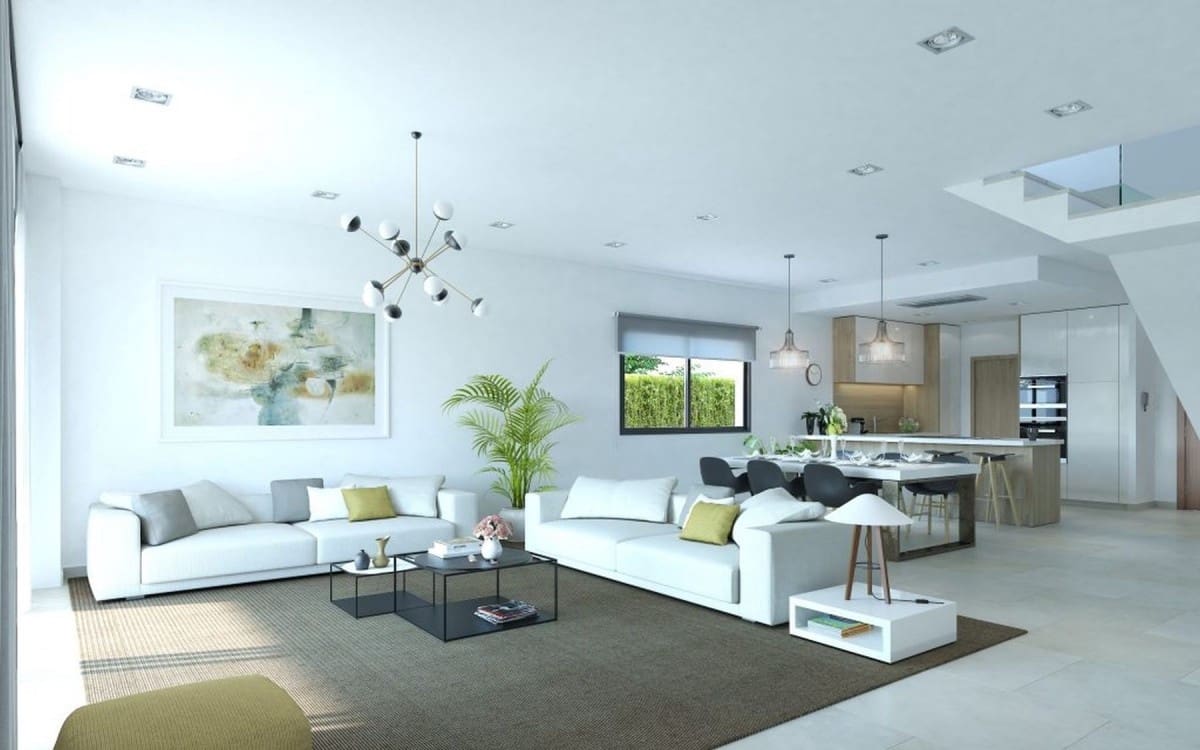 4 soveværelse Byhus til salg i Estepona med swimmingpool garage - € 345.000 (Ref: 9447703)