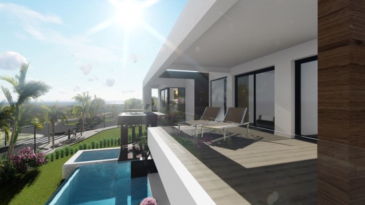 4 sypialnia Willa na sprzedaż w Marbella z basenem garażem - 1 490 000 € (Ref: 9447707)