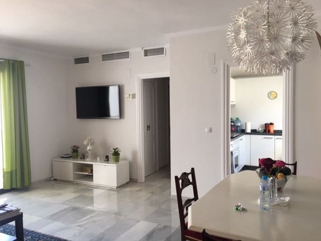 3 soverom Penthouse til salgs i Puerto Banus, Marbella med svømmebasseng garasje - € 549 500 (Ref: 9447716)