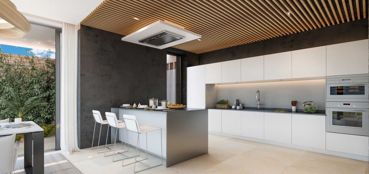 4 camera da letto Villa in vendita in Estepona con piscina garage - 1.295.000 € (Rif: 9447731)