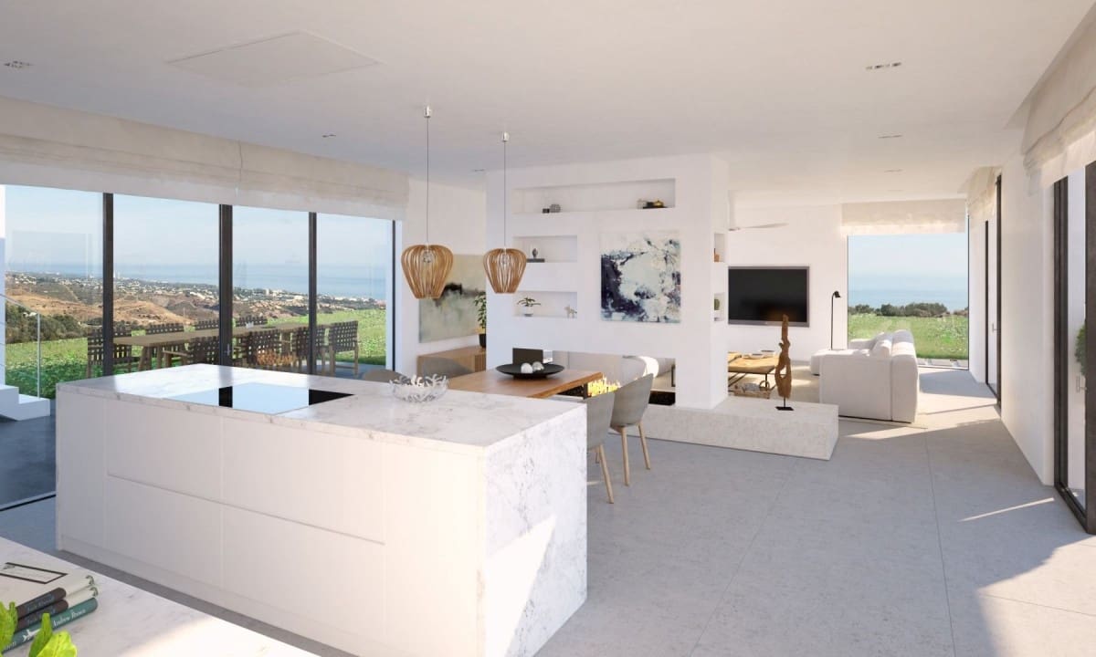 4 camera da letto Villa in vendita in Marbella con piscina garage - 2.184.500 € (Rif: 9447733)