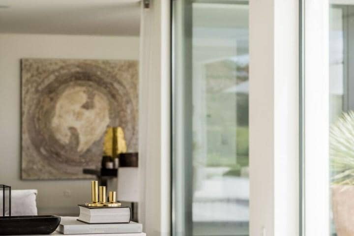 5 makuuhuone Huvila myytävänä paikassa Benahavis mukana uima-altaan 
autotalli - 3 750 000 € (Ref: 9447742)