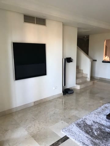 3 quarto Penthouse para venda em Puerto Banus, Marbella com piscina garagem - 1 275 000 € (Ref: 9447743)