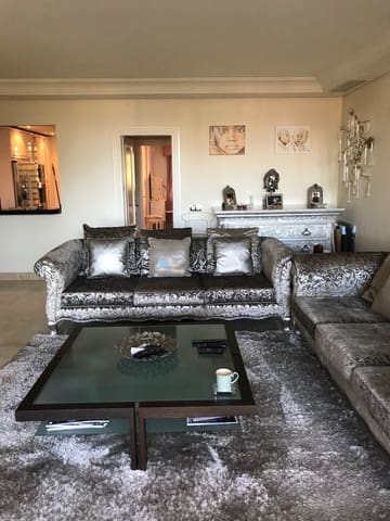 3 quarto Penthouse para venda em Puerto Banus, Marbella com piscina garagem - 1 275 000 € (Ref: 9447743)