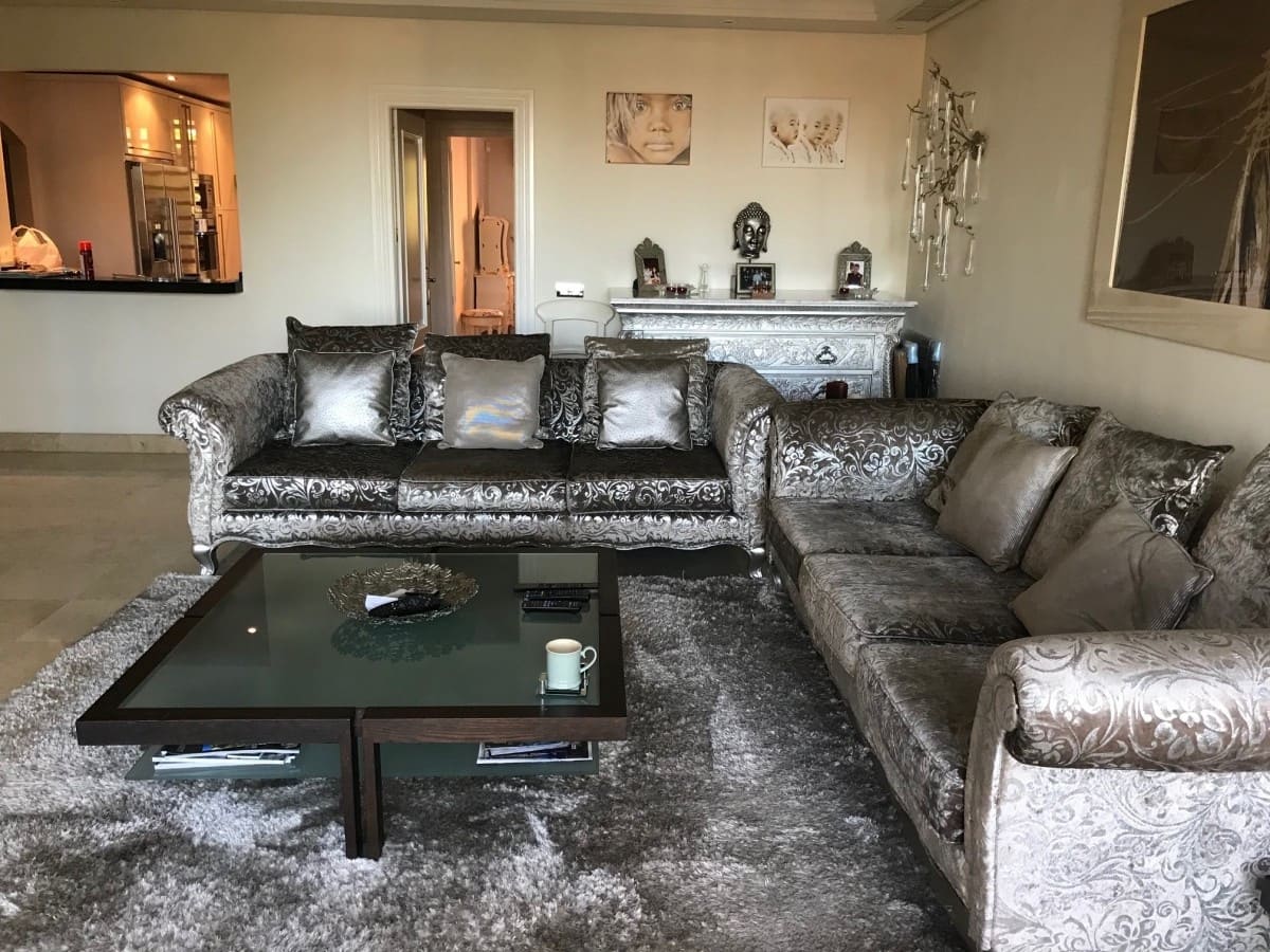 3 soveværelse Penthouse til salg i Puerto Banus med swimmingpool garage - € 1.275.000 (Ref: 9447743)