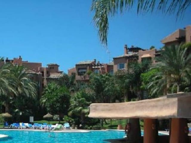 2 bedroom Apartment for sale in Marbella with pool garage - € 339,000 (Ref: 9447744)