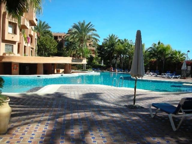 2 bedroom Apartment for sale in Marbella with pool garage - € 339,000 (Ref: 9447744)