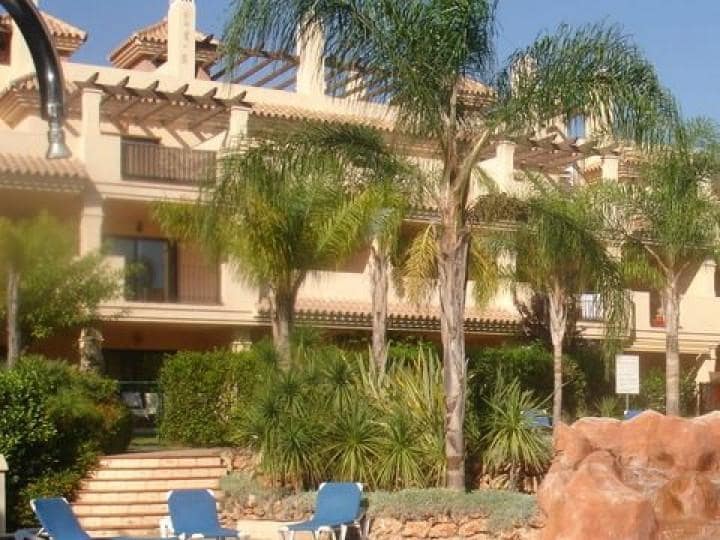 3 makuuhuone Huoneisto myytävänä paikassa Marbella mukana uima-altaan 
autotalli - 379 500 € (Ref: 9447750)