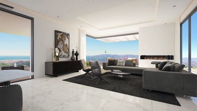 5 camera da letto Villa in vendita in Marbella con piscina - 1.698.000 € (Rif: 9447756)